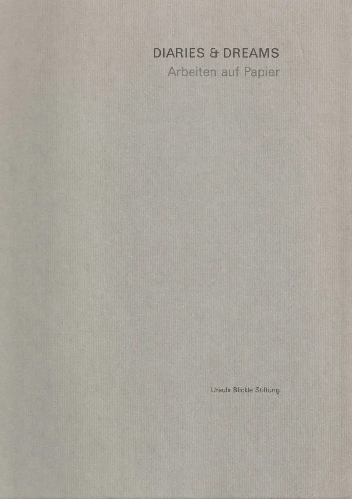Diaries & Dreams