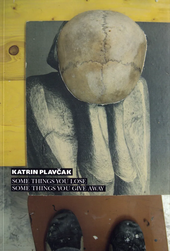 Some things you lose, some things you give away