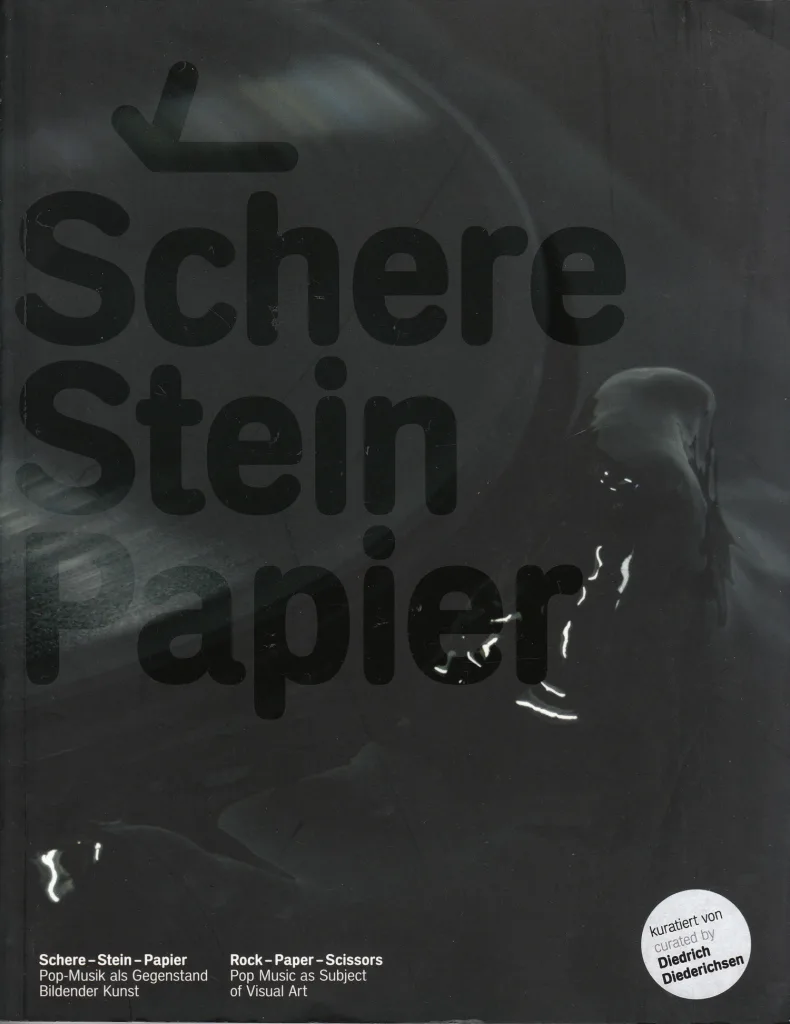 Schere, Stein Papier