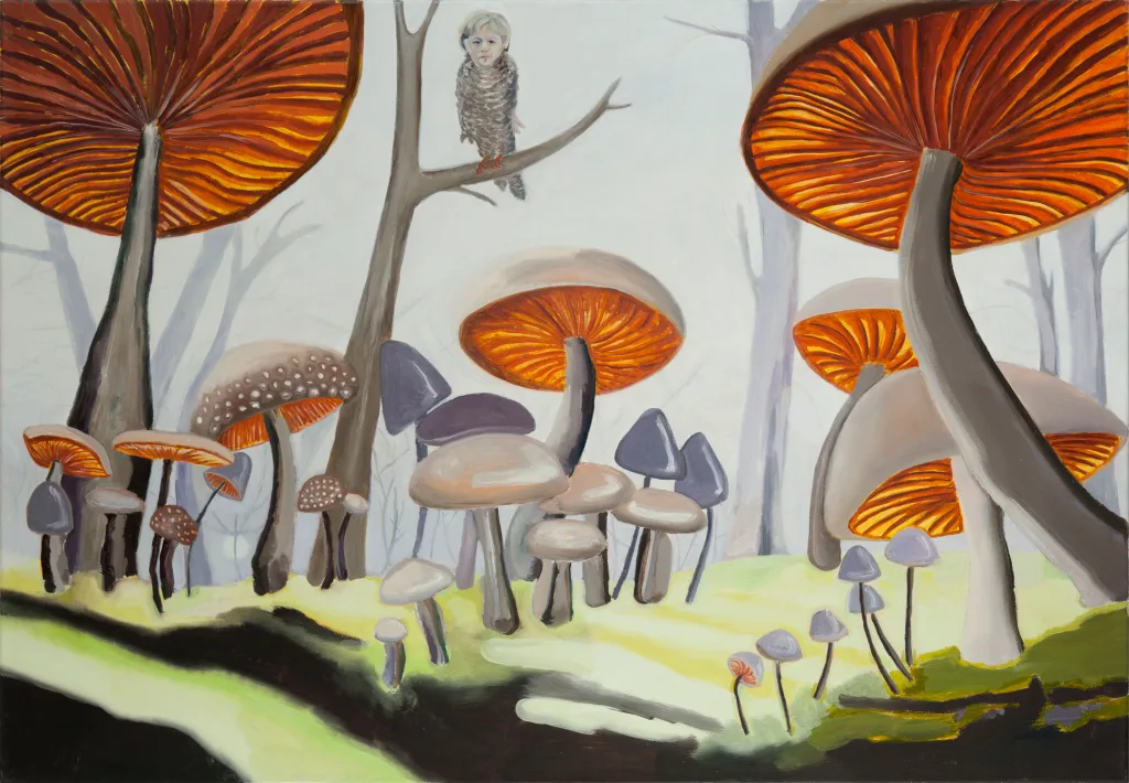 In den deutschen Wäldern