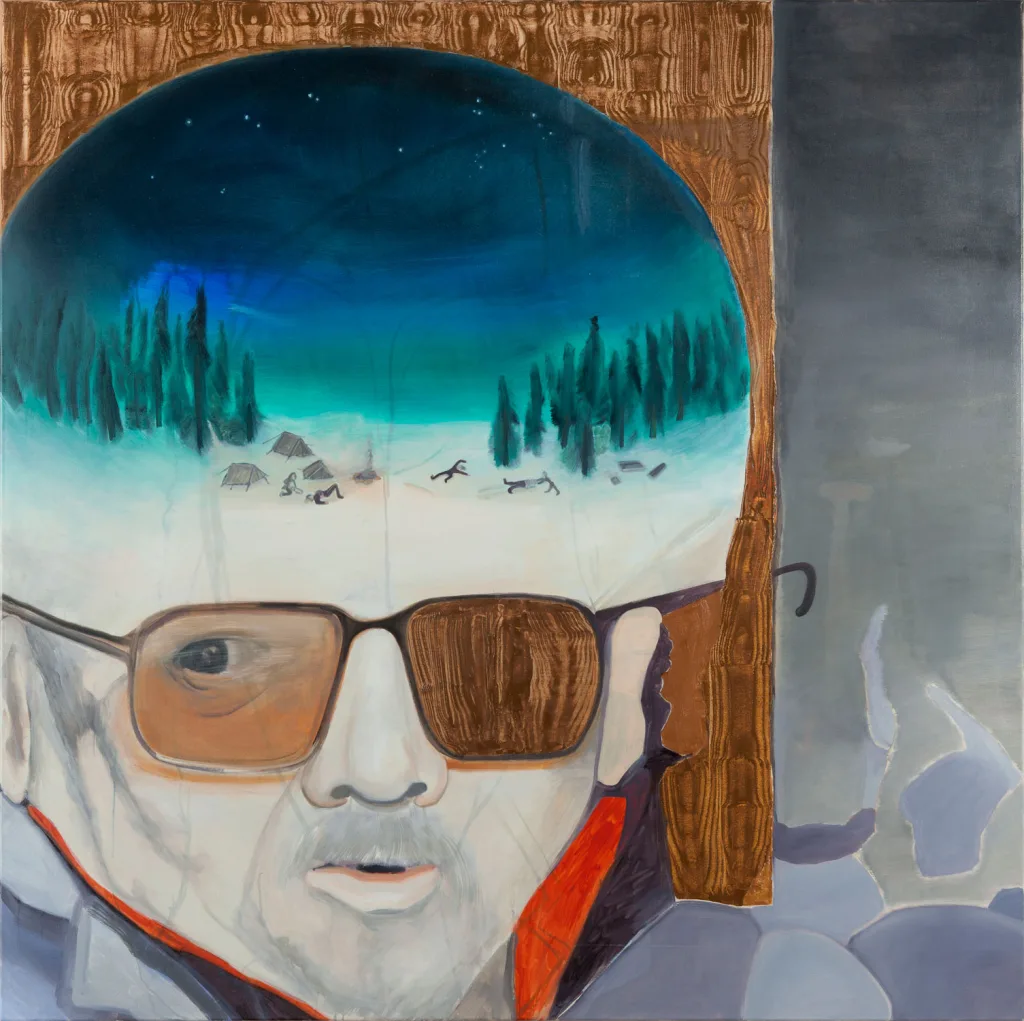 Lets go camping in the forest of blood and horror