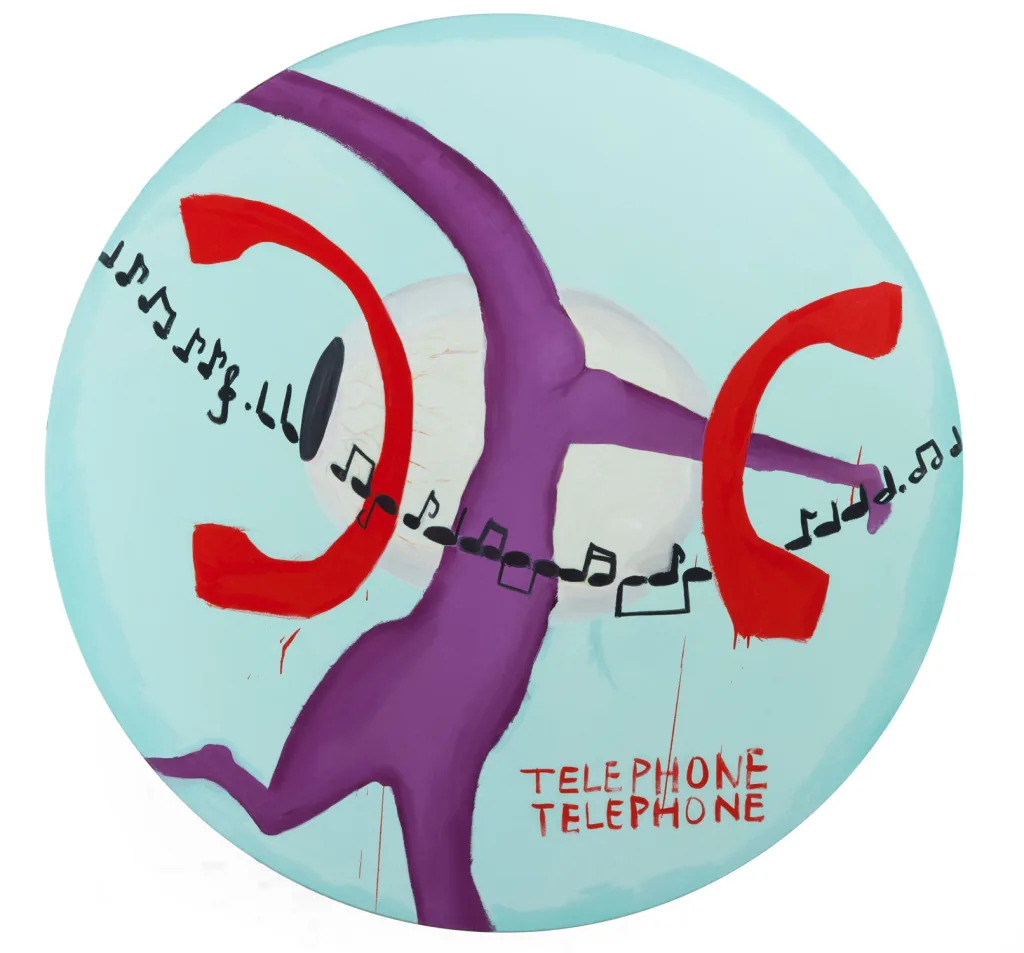 Telephone, Telephone