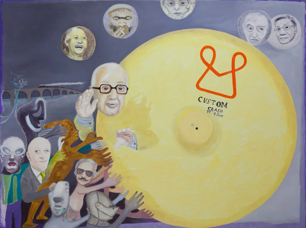 Das große Vermögen