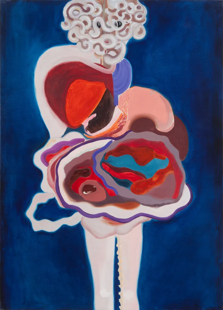 Der dunkle Wirrwarr des Organismus