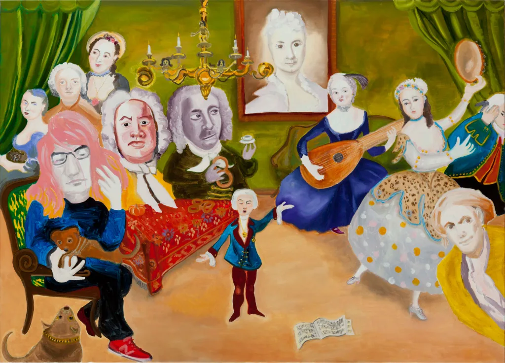 Zuhause bei Sigismund (Streit)