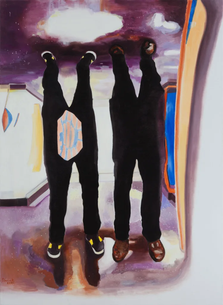 we are here (Subway Twinz)