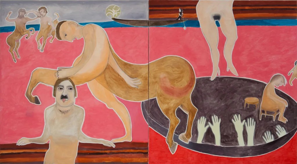 From Kainis to Kainois and back