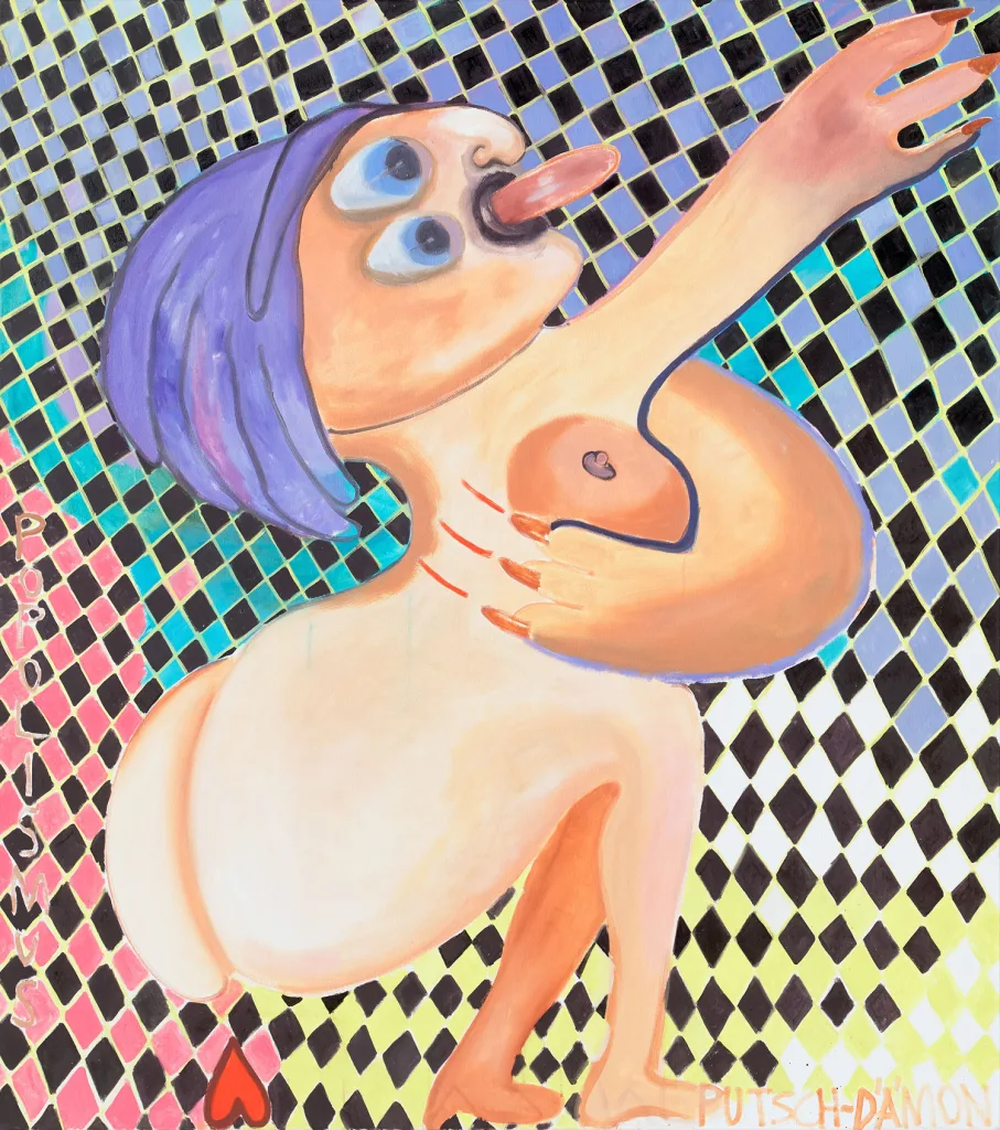 Putsch Demon (Popo-lism)