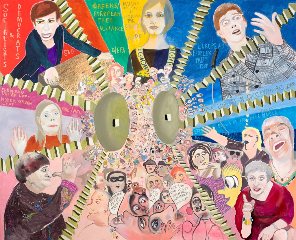 The European Parliament