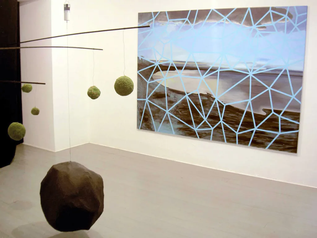 a distant evidence of form