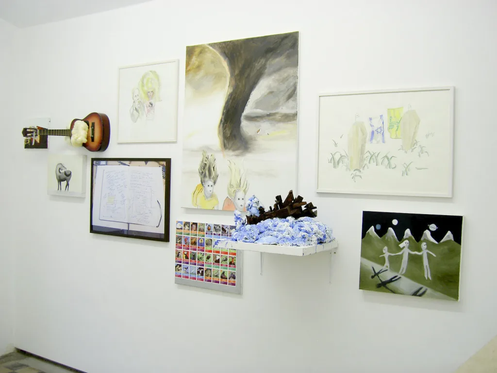 Linke Hand und Rechte Hand