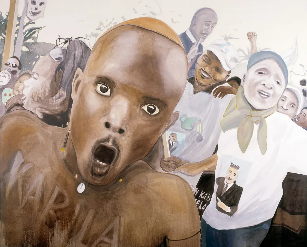 Demokratie oder der Sohn des Königs