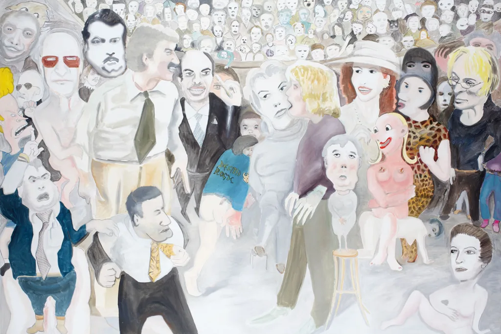 Leutchen links, Leutchen rechts