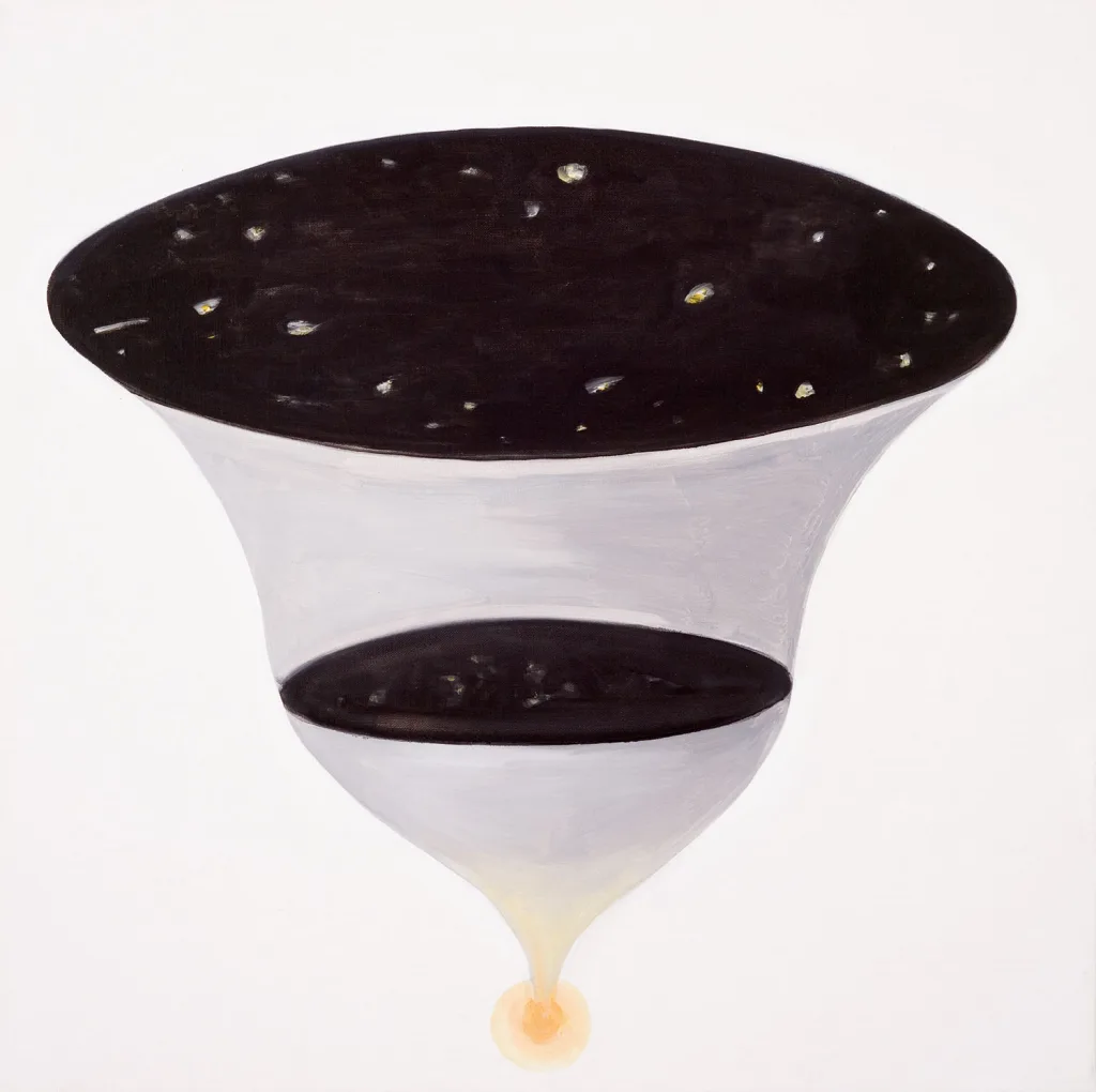 Reverse universe ( 19 Bllionen Jahre)