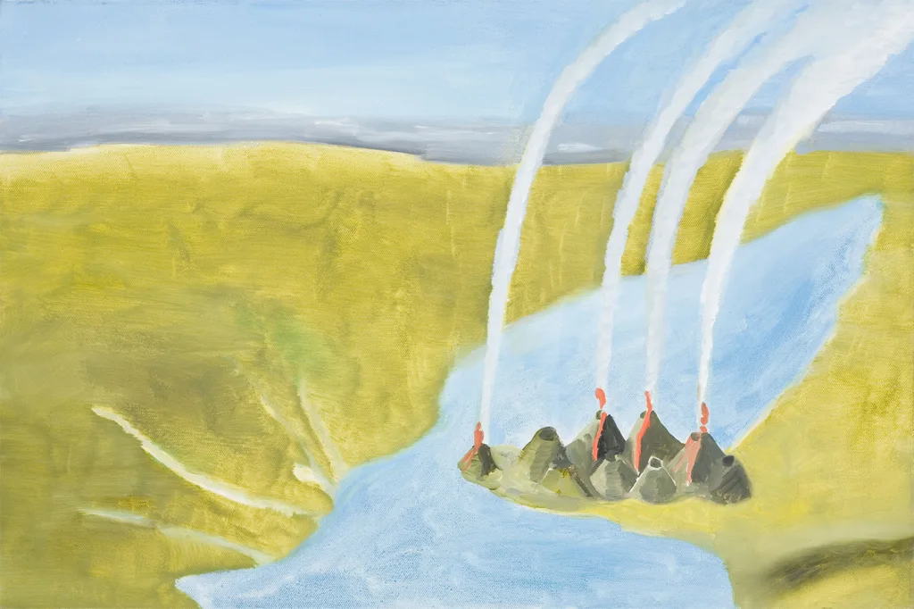 Steiermark vor 19.Millionen Jahren