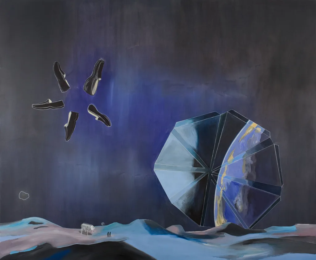 Cosmos 1 trifft auf Widerstand