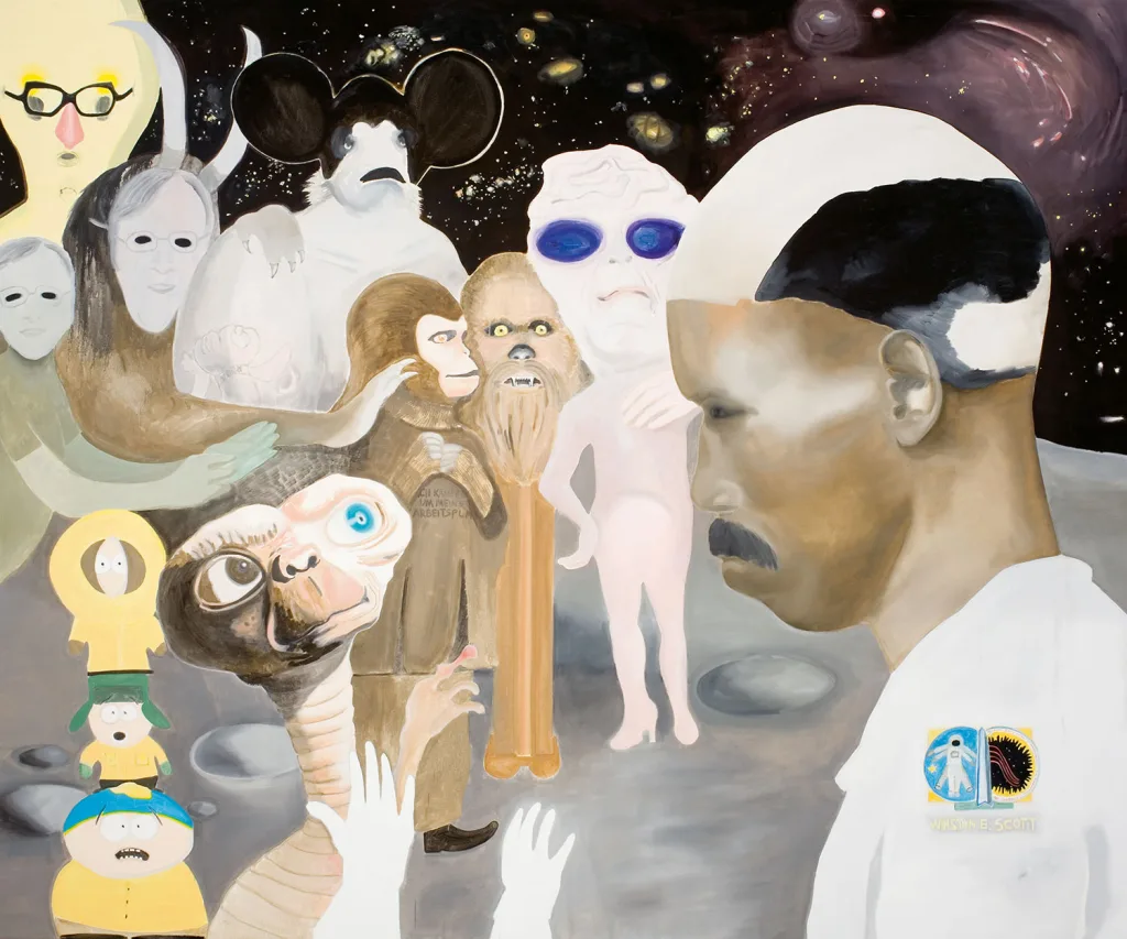 Don’t let em in / ich kämpfe um meinen Arbeitsplatz