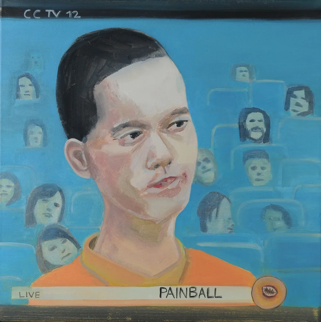 Painball (CCTV 12)