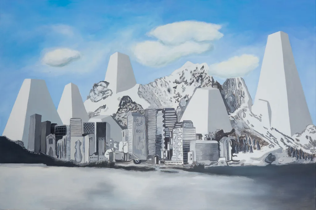 Der Besuch der Freunde