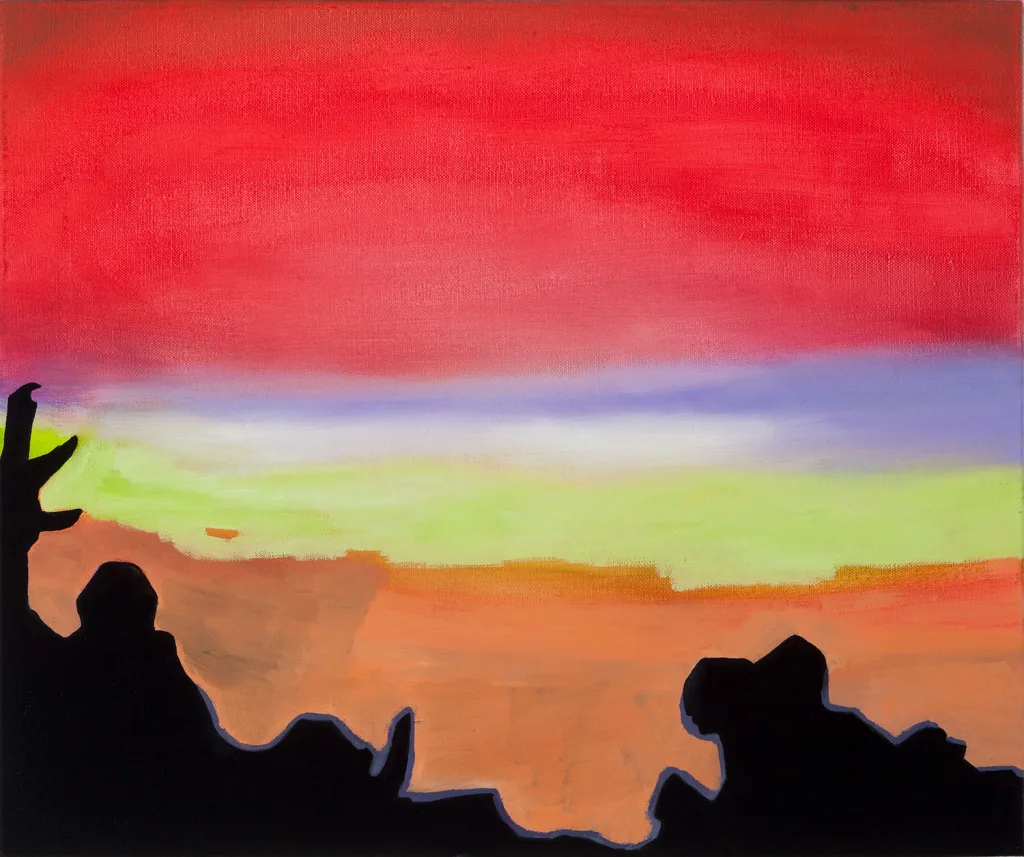 Ein romantischer Abend