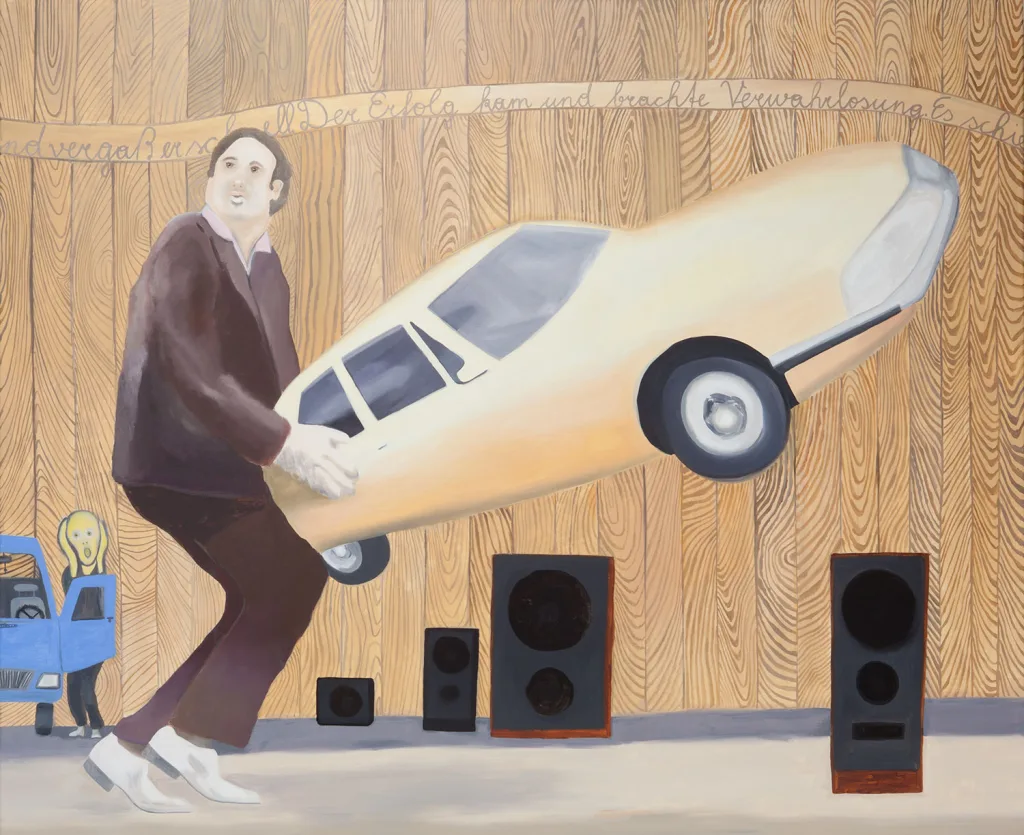 Erfolg und Verwahrlosung