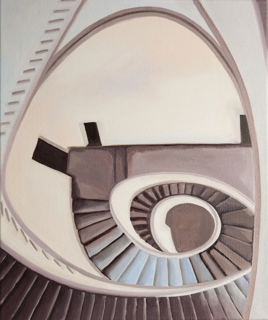 Vignola’s Treppen / pos.