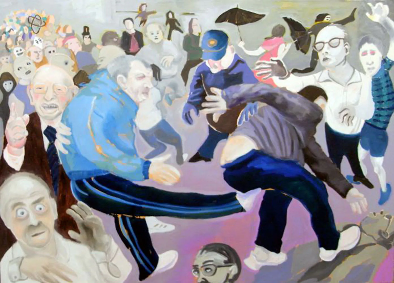 Generationenkonflikt