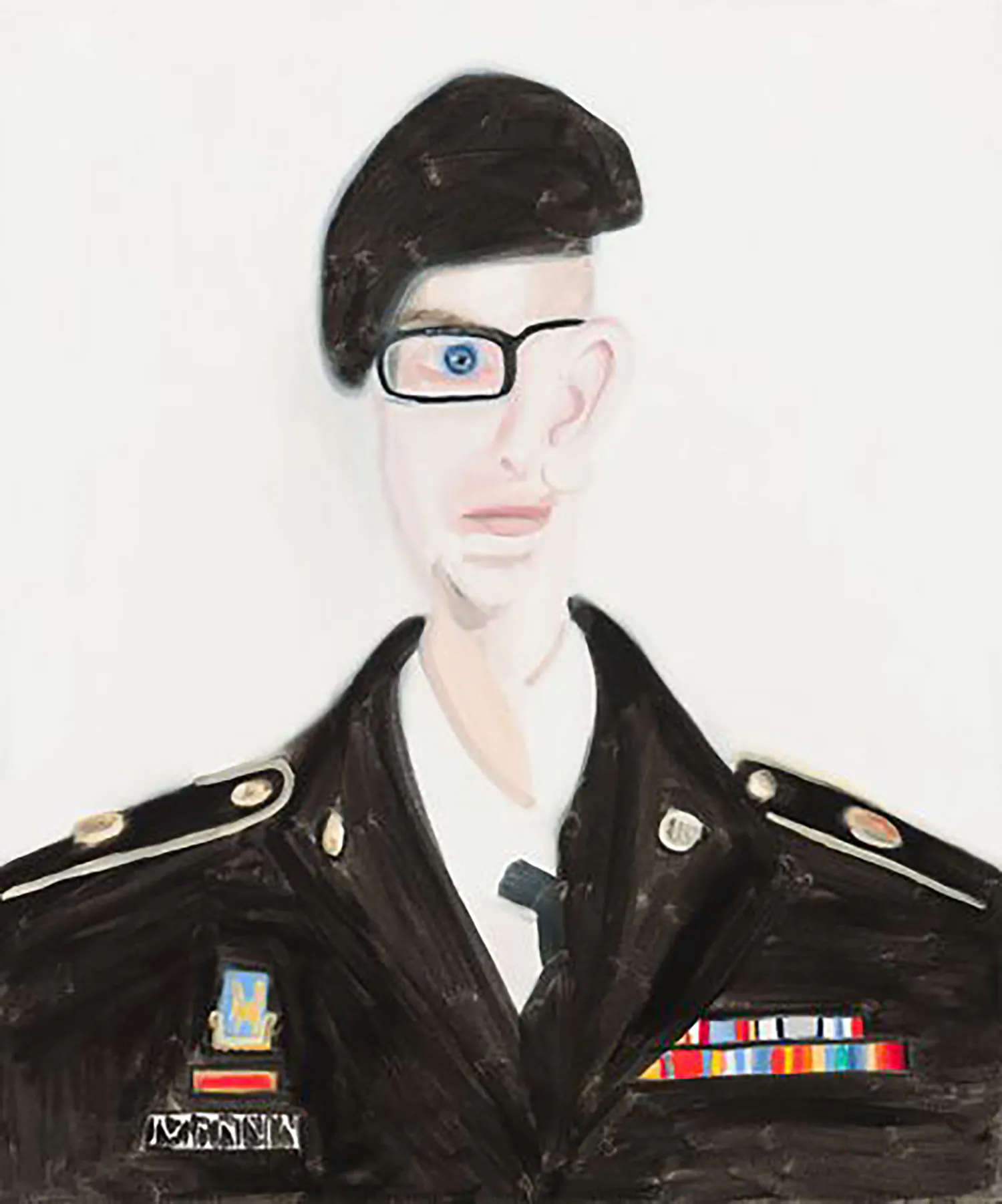 Whistleblower / Bradley Manning