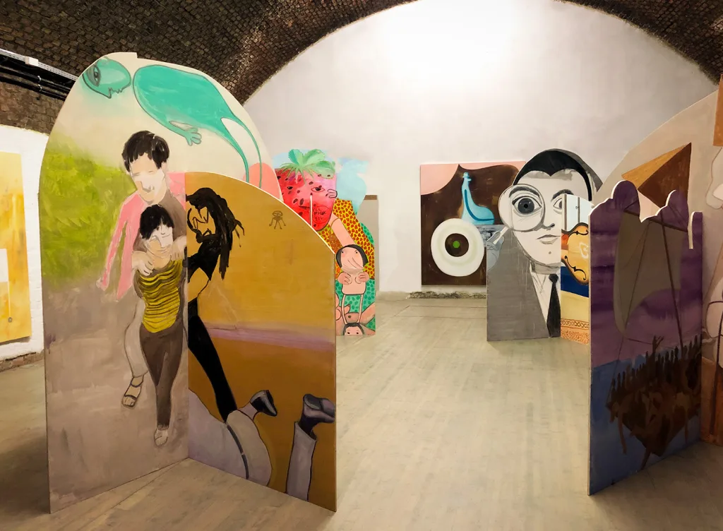 Flat 1, with Ronald Kodritsch