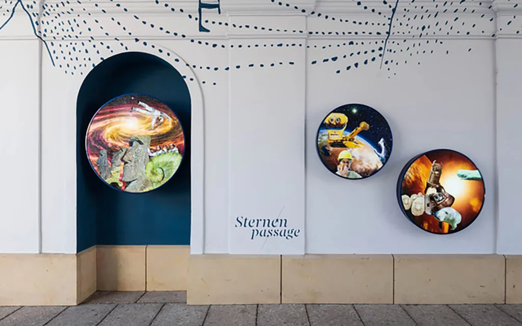 Katrin Plavčak - Sternenpassage