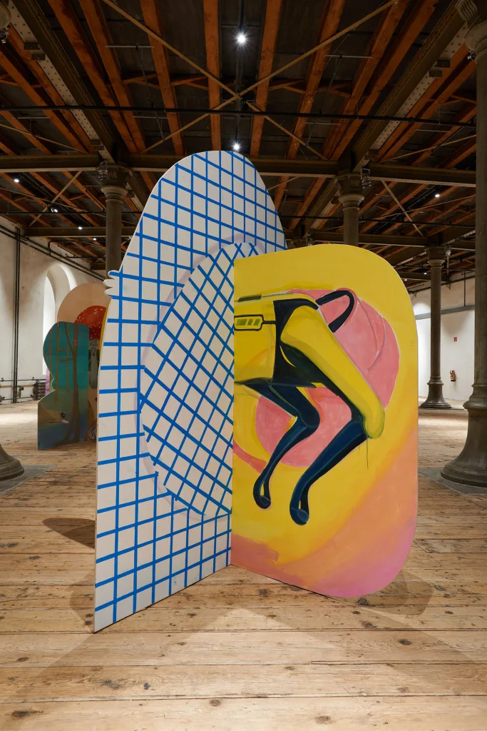 Robot Dog Spot, Boston Dynamics & Egg, Chicken