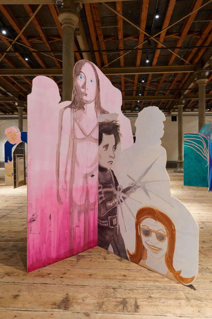 Carrie & Der Elefantenmensch, Edward mit den Scherenhänden