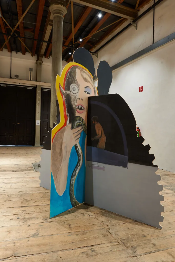 She Freak & Darkstar