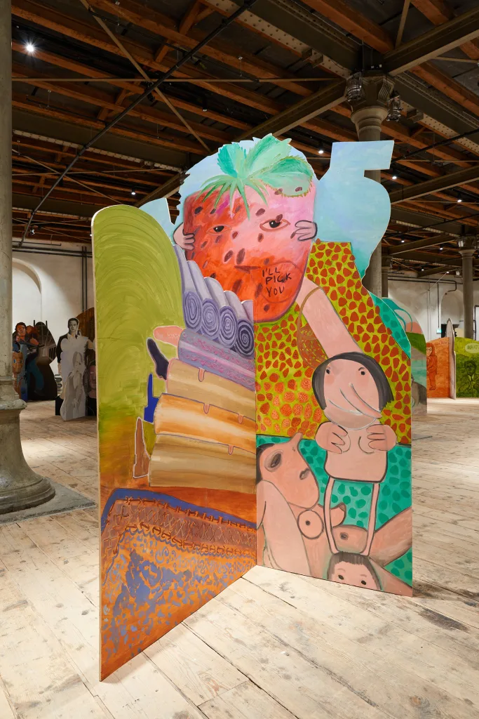 Teppichland & Erdbeerland