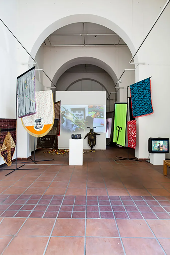 Collaborations / Katrin Plavcak /ff & Antje Majewski /ff