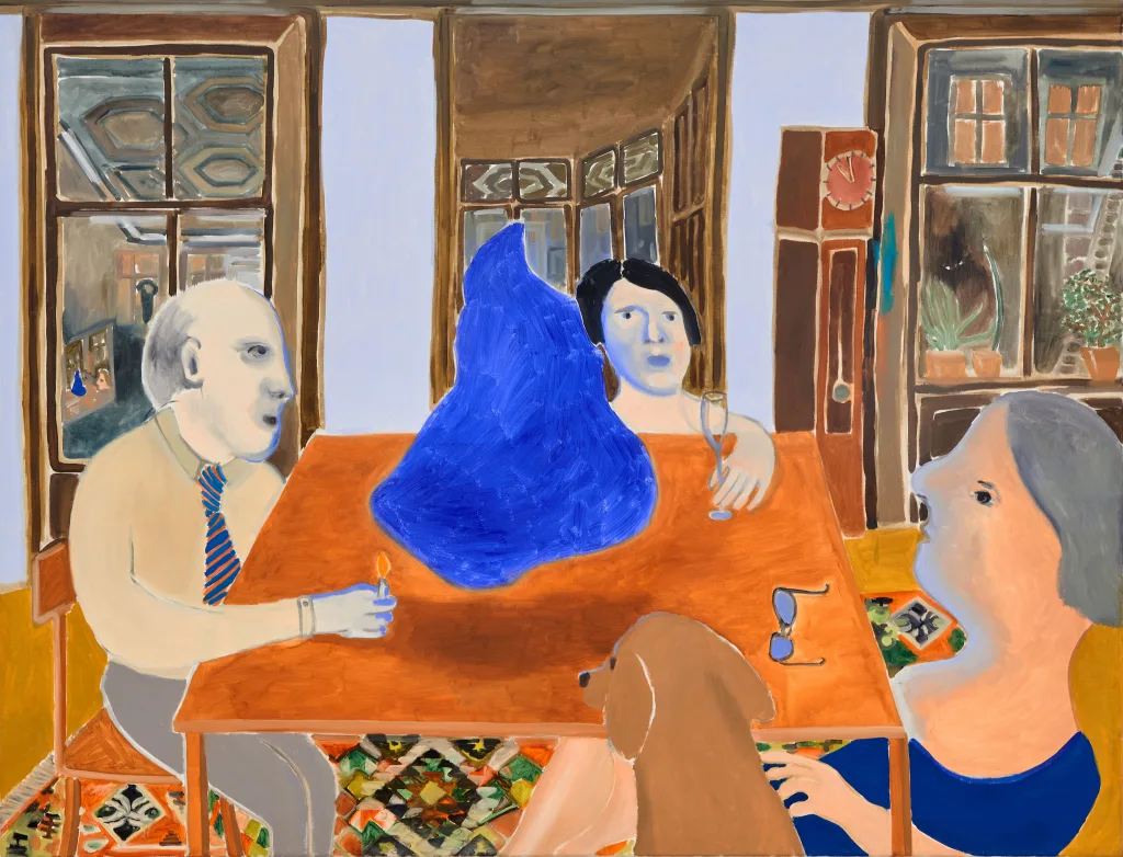 Gesprächsgegenstand