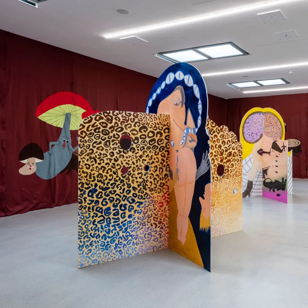 Camouflage & Human culture