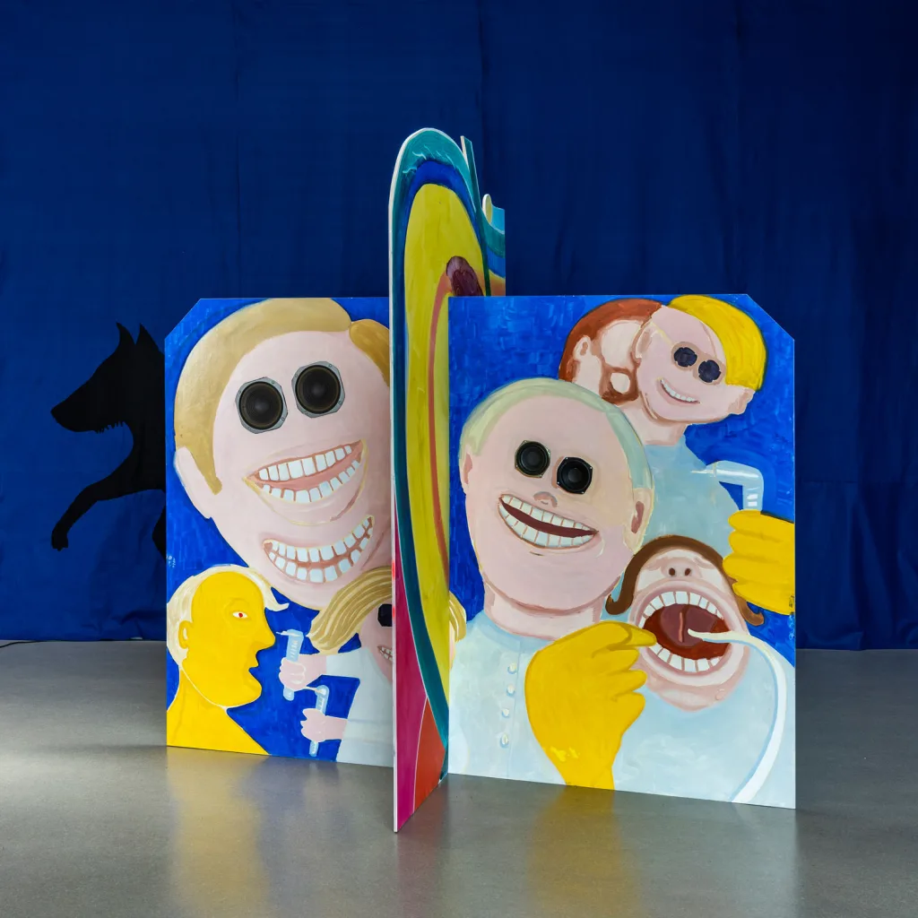 Jelly Dentists Talking & Endstation Favoriten