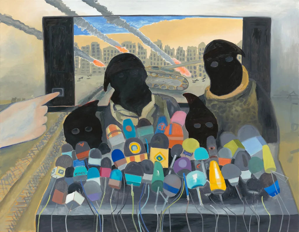 Attention Multiplicator