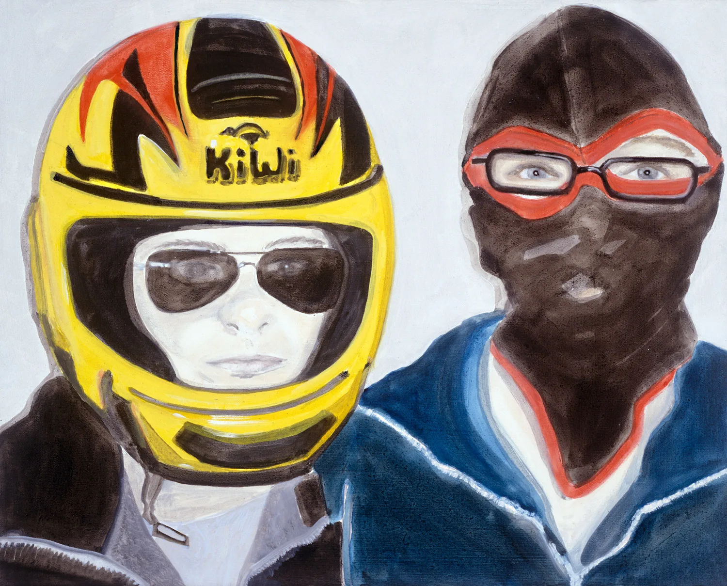 sisters / get a driving lesson