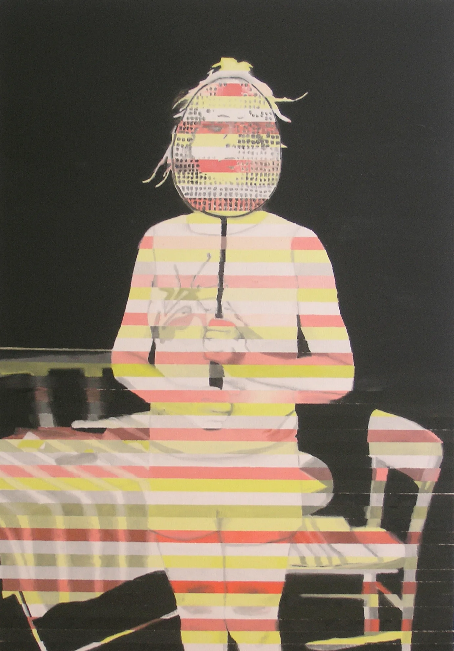 Sguardo Distratto / verstellter Blick