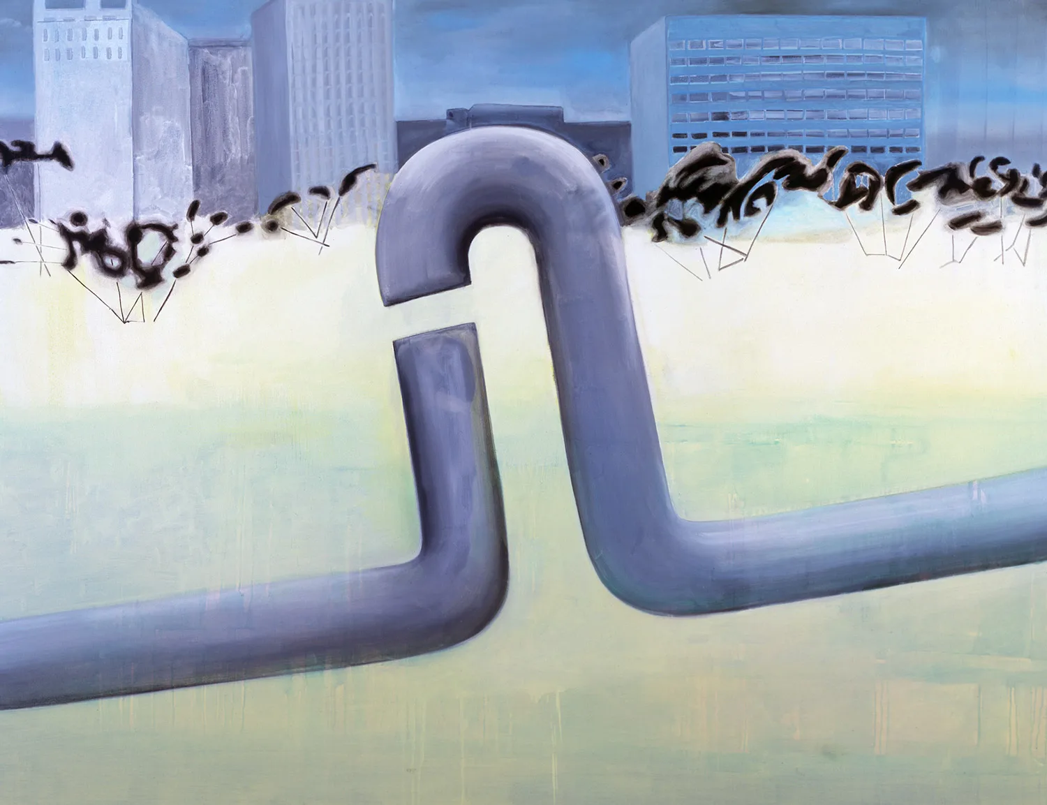 proposal for sculpture in public space