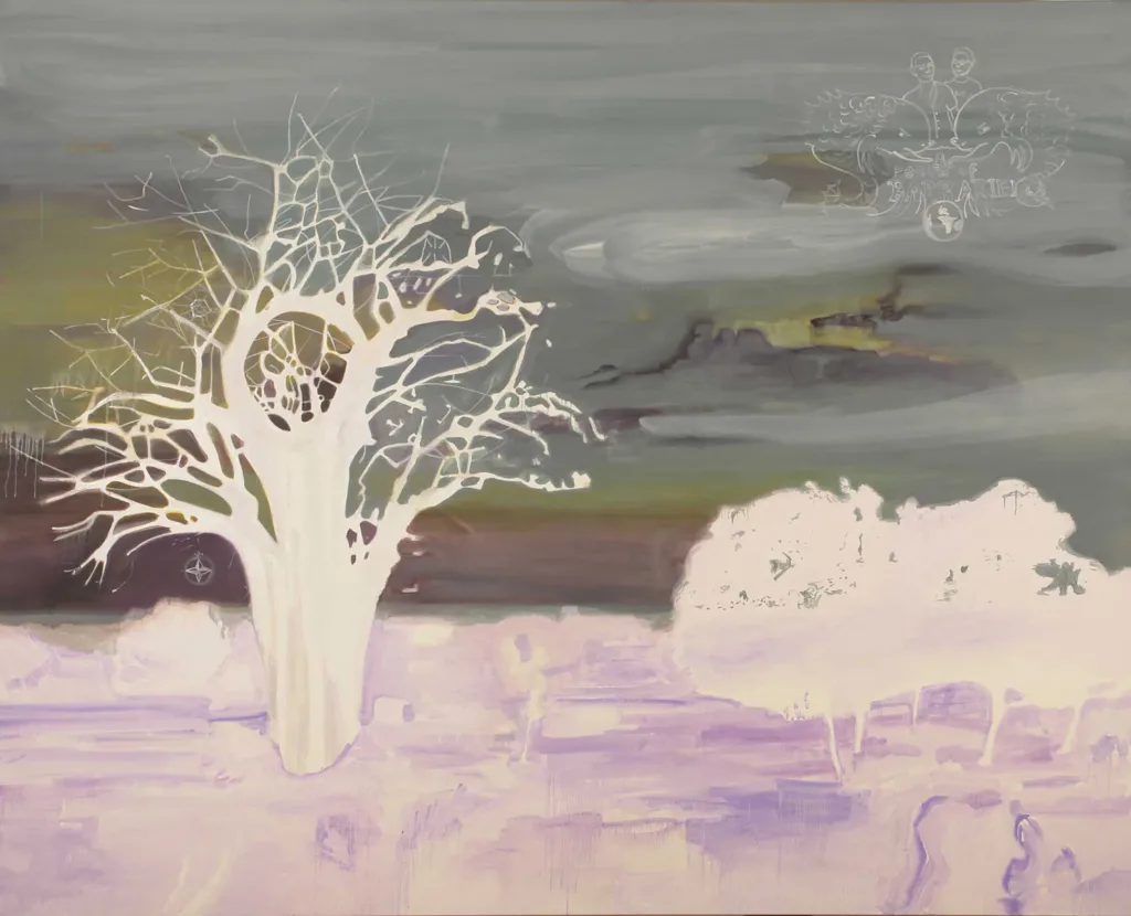 The realm of Barbarien