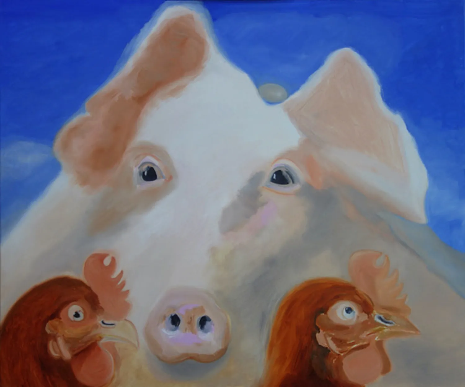 Visions Du Mont Porc